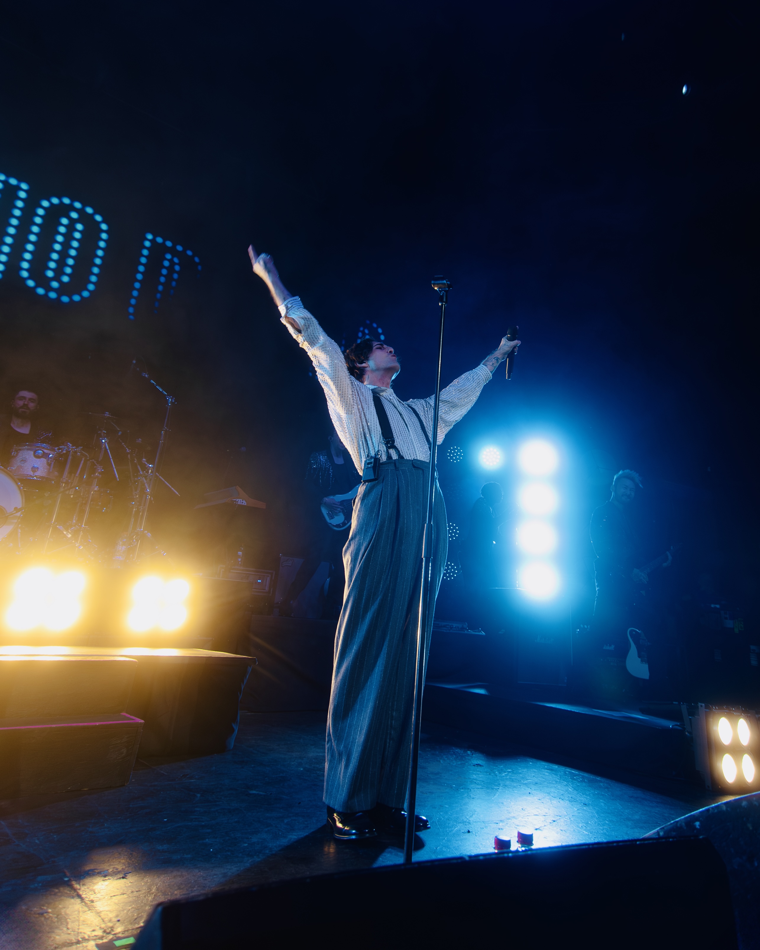 Damiano David - World Tour 2025